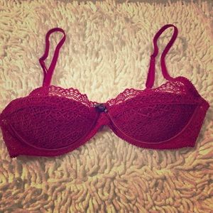 Free people Lace bra